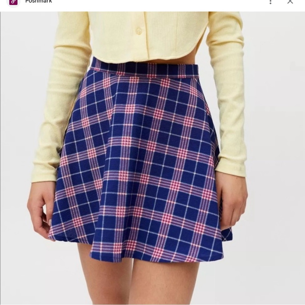 Urban Outfitters Flared Skirt